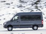 Mercedes-Benz Sprinter High Roof 4x4 2013 года